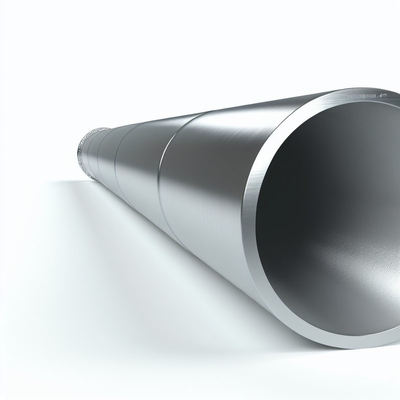 Super Duplex Stainless Steel Pipe for Large Diameter Oil And Gas Applications in High Pressure Environments