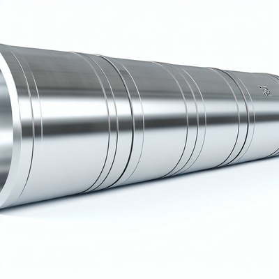 Super Duplex Stainless Steel Pipe for Large Diameter Oil And Gas Applications in High Pressure Environments