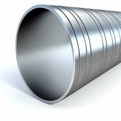 Large Diameter Sch10-sch160 Super Duplex Stainless Steel Pipe For High Corrosion Resistance In Aggressive Environments