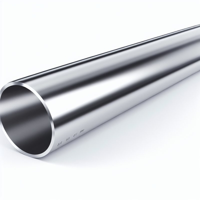 Durable Austenitic Stainless Steel Pipe With 6mm-630mm Outer Diameter And 0.5mm-30mm Wall Thickness
