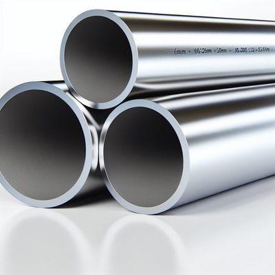 Durable Austenitic Stainless Steel Pipe With 6mm-630mm Outer Diameter And 0.5mm-30mm Wall Thickness