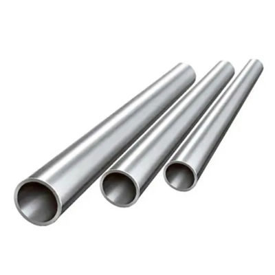 Excellent Oxidation Resistance Nickel Alloy Pipe ASTM B165 Welded Tube