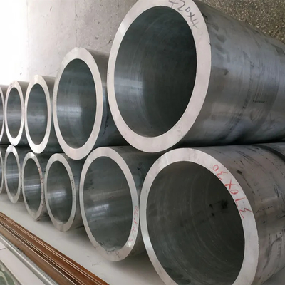 Nickel Alloy Pipe Hastelloy C276 C22 Incoloy 800HT 825 Inconel 600 Seamless Tube 6M 12M