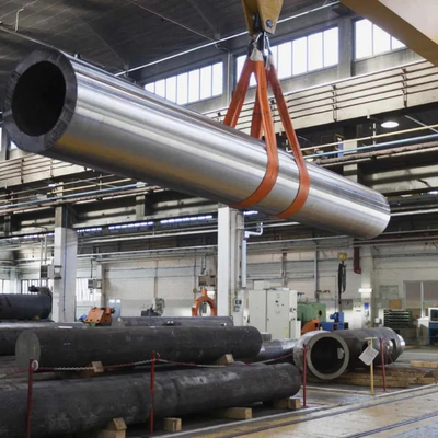 Nickel Alloy Pipe ASTM B622 Hastelloy C276 Alloy C-276 N10276 2.4819 Seamless Tube Cut to Size