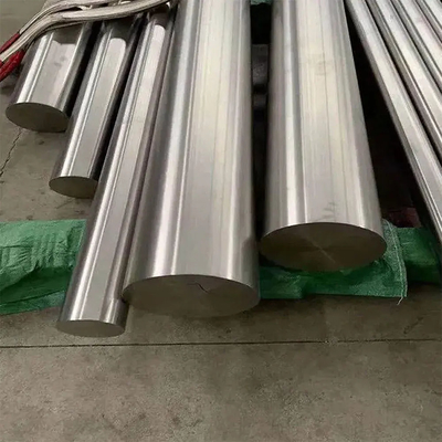 Nickel Alloy Incoloy 800 800H 825 Inconel 625/600 Round Bar Cold Drawn Bright Surface