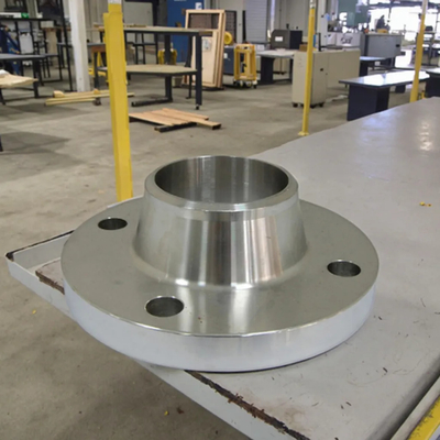 2205 2507 Flange ASTM A182 GR. F51 F53 Super Duplex UNS S32205 S31803 1.4462 Weld Neck Flanges