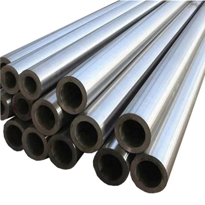 AISI 4130 Seamless Chromoly Steel High-Pressure Boiler Tube 6'' Sch40 Sch80 Hot Rolled