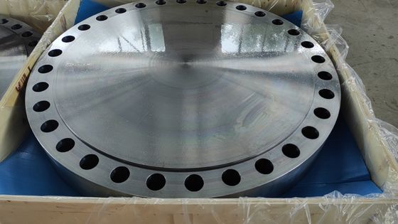 High-Precision Alloy Steel API 605 Multi-Spec Flanges for Petroleum Pipeline Systems