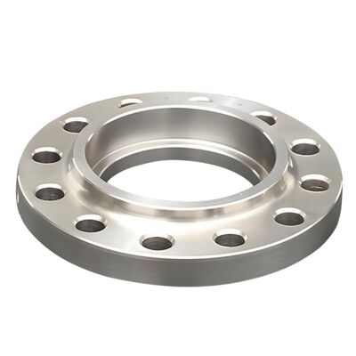 Large Diameter Nickel Alloy Steel Flange Incoloy 800 300lbs ASME B16.5 FF Weld Neck Flange