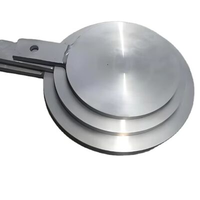 Paddle Blank Flange A182 Gr.53 Super Duplex Stainless Steel Flange ASME B16.48 Class 600#