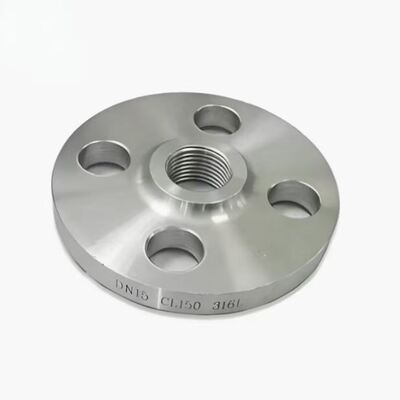 Customizable Alloy Steel Flanges Designed to Meet Stringent Specifications for Oil Gas and Chemical Processing Applications
