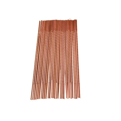 Copper Nickel Pipe copper nickel alloy seamless pipes designed for seawater piping cooling fire fighting and heat exchanger systems