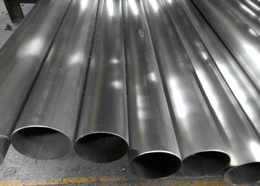 Incoloy 825 Nickel Alloy Pipe Seamless 2 '' Size SCH 40 Thickness For Connection