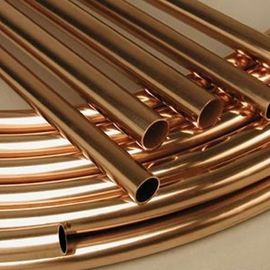 Low temperature Steel Pipe C70600 Copper Nickel &quot;90/10&quot; PIPE  Flange and pipe fitting