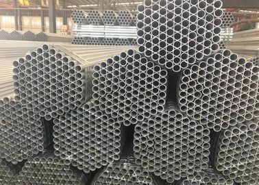 Q235B 2 '' SCH40 Galvanized Carbon Steel Pipe A179 Seamless Tube For Connection