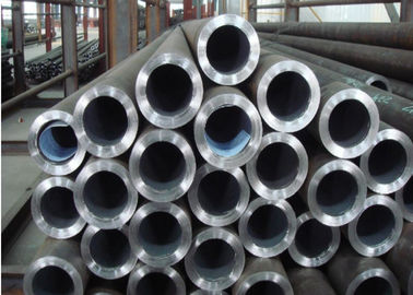 Customized Nickel Alloy Pipe / Pipe with ERW Welding Connection
