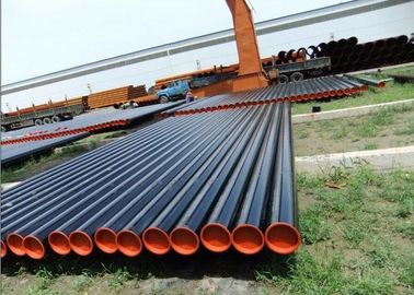 Fluid 6 '' SCH120 API 5L API 5CT Seamless Steel Pipe 1.73 - 40mm Wall Thickness