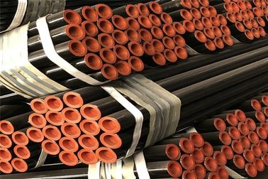 DN15 - DN120 Schedule 40 Galvanized Steel Pipe , Weldable Large Steel Pipe