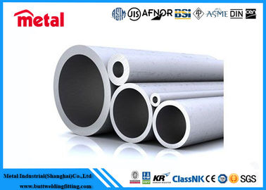 Seamless Tube A355 High Pressure Hastelloy C276 Round Pipe