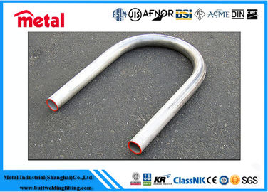 ASTM/ASME A/SA789 UNS 32205 U Tube Duplex Stainless Steel U-bent Tubes