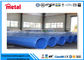 8&quot; Sch40 3LPE  2LPE SEAMLESS Epoxy Coated Ductile Iron Pipe API5L X60 X70 X80