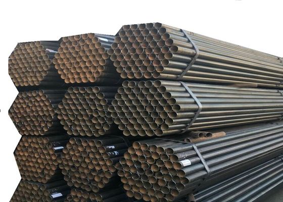 Hot Dip Galvanized Tube 10.97mm Thickness Galvanized Steel Pipe Suitable for Construction and Industrial Projects