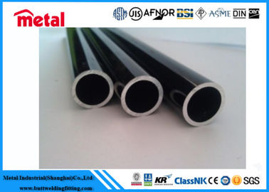 2.7 Density Industrial Steel Round Bar Aluminum Alloy Pipe Tube Seamless Aluminum For Industry