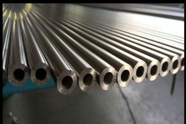 NO8800 1'' SCH40 Seamless Nickel Alloy Steel Pipe Incoloy 800 for Gas