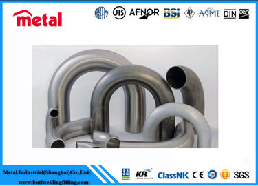 ASTM/ASME U Tube Steel U-bent Tubes A/SA213 T12 Seamless Ferritic