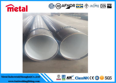 API 5L GR.B GR.A-X70, 3LPE SEAMLESS COATING PIPE 168.28  X  7.11 MM