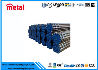 Black 0.5 - 500 Mm Carbon Steel Tube , 2 '' SCH120 Large Diameter Steel Pipe