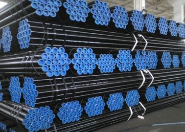 Black 0.5 - 500 Mm Carbon Steel Tube , 2 '' SCH120 Large Diameter Steel Pipe