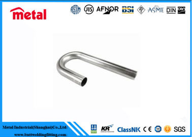 Duplex Stain Steel U Tube Steel U Fin Tube A/SA213 T9 For Heat Change