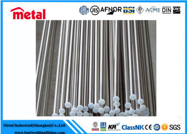 Industrial / Medical Titanium Alloy Pipe Hot Extruded ASTM B337 Customized Length