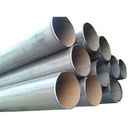 1.73mm - 40mm Seamless Steel Pipe ASTM A53B Hexagon Shape Bundle Package