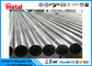 1/2 Inch To 24 Inch Cold Rolled Stainless Steel Pipe For Shipbuilding Applications