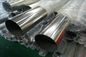 N10675 A-213 SMLS Nickel Alloy Steel Pipe Alloy B3 OD1&quot; WT 2.77 mm  L 3006 mm