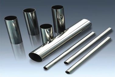 1/2 Inch To 24 Inch Cold Rolled Stainless Steel Pipe For Shipbuilding Applications