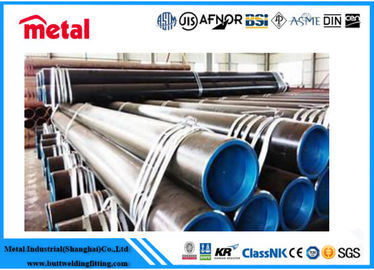 60.3mm X 2.77mm X 4000mm Cold Drawn Seamless Tube , ASTM A179 High Pressure Steel Tubing