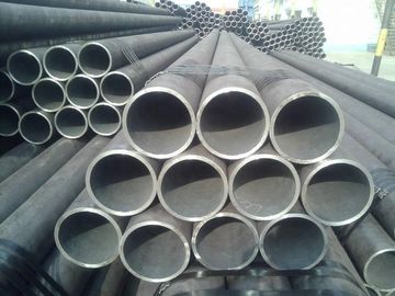 Sch80 Carbon Steel Seamless Steel Pipe ASTM A 53 Gr.B 12 Inch Dia For Gas