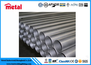 Tough Titanium Gr7 Welded Pipe with Resistance and Seamless Finish