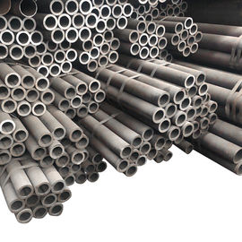 Thick Wall 6 Inch Steel Pipe , ASTM A 333 GR. 6 Standard Steel Pipe For Petroleum