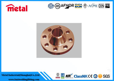 Socket Welding Metal Alloy Flanges For Ningbo Connection And Socket Welding