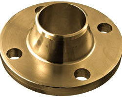 Industry Copper Nickel Steel Flange Socket Welding C71500 150# RTJ For Connection ASME B16.5