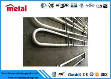Out Diameter 3 " U Fin Tube ASTM UNS S31803 Material For Heat Exchanger