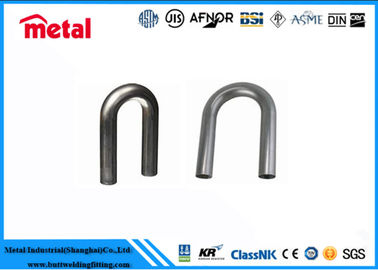 Out Diameter 3 " U Fin Tube ASTM UNS S31803 Material For Heat Exchanger
