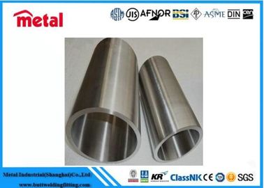 6063 / 3003 Turning Aluminum Alloy Pipe Anodized Surface SGS Specification