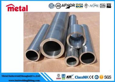 6000 Series Industrial Seamless Aluminum Tubing , Extrusion 2 Inch Aluminum Pipe