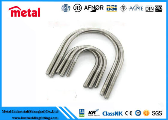 UNS S32205 Duplex Stainless Steel U-Bent Tubes ASTM A789 ASME SA789