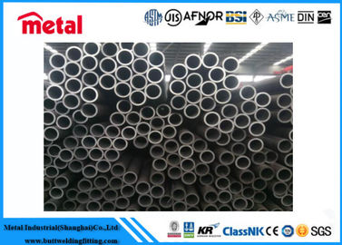 Customized Nickel Alloy Pipe / Pipe with ERW Welding Connection
